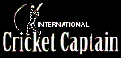 INTERNATIONAL CRICKET CAPTAIN